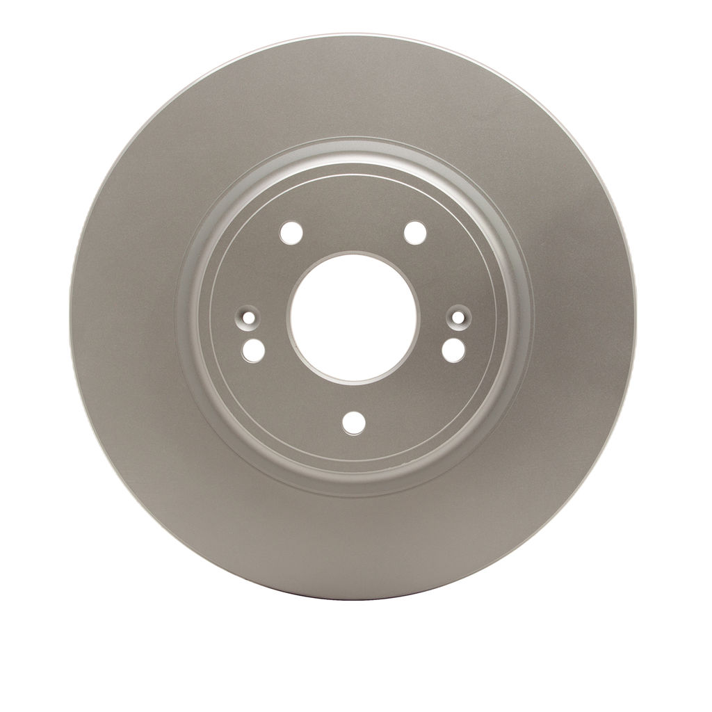 604-21040 Coated Brake Rotor for 2019-2021 Genesis G70 Advanced
