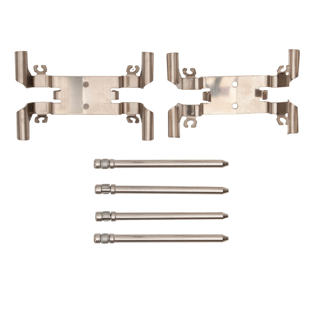 340-73024 Disc Brake Hardware Kit for 2018-2022 Audi Q5 Dynamic