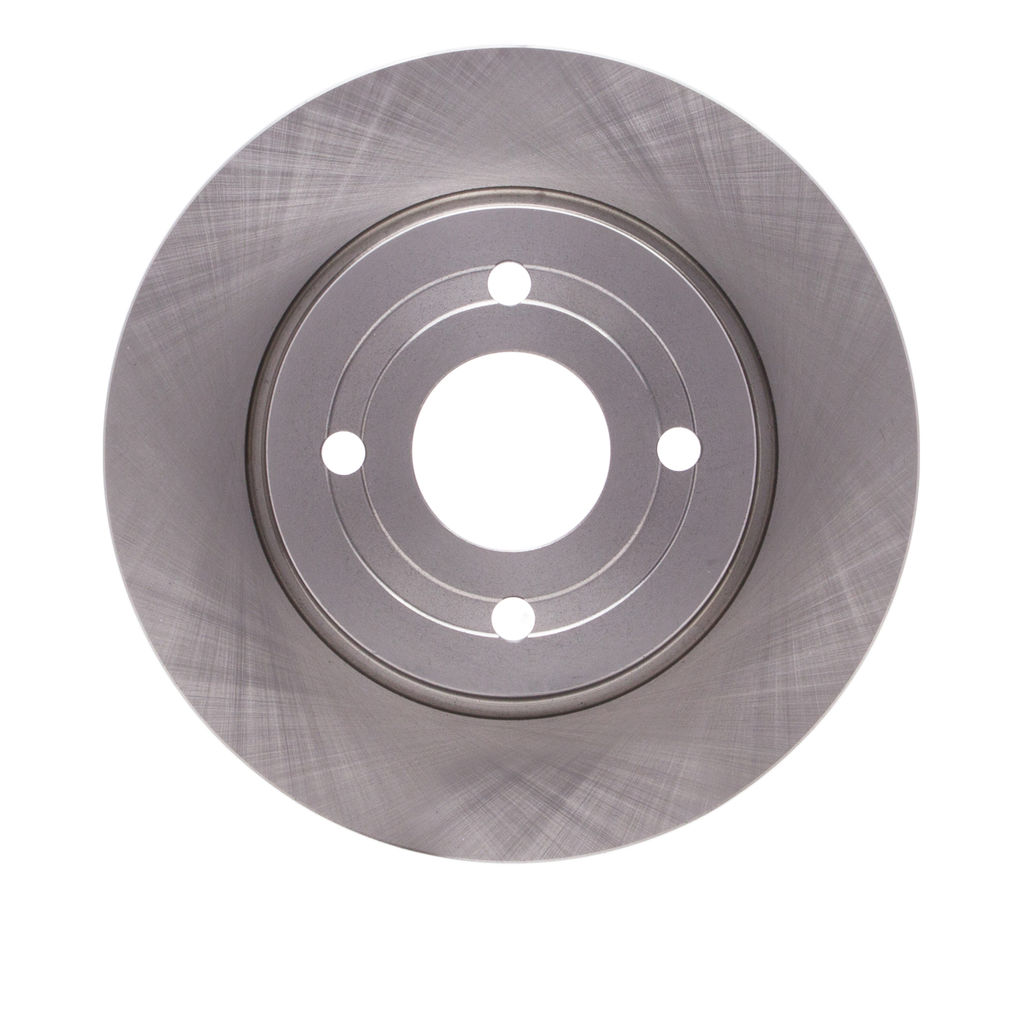 600-54269 Disc Brake Coated Rotor for 2018-2019 Ford EcoSport Impulse
