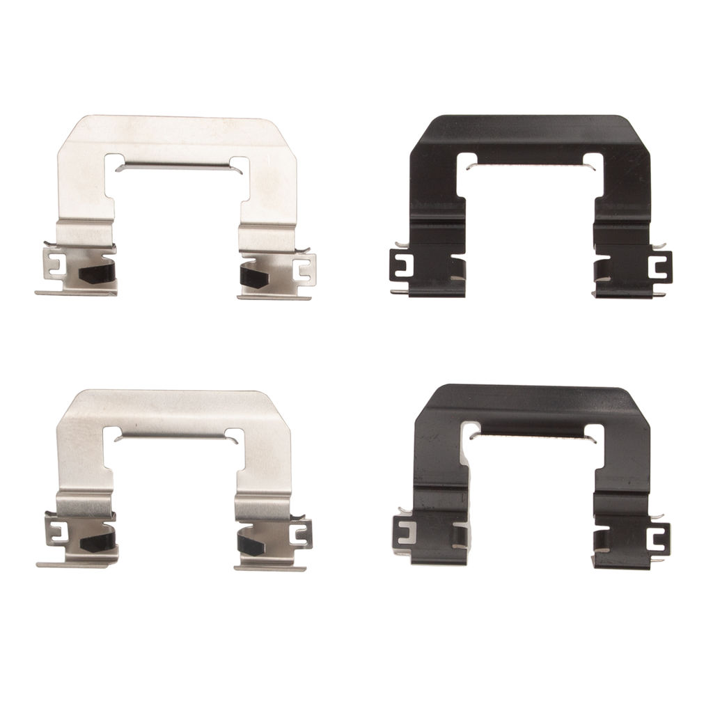 340-26001 Disc Brake Hardware Kit for 2018-2019 Tesla S 100D