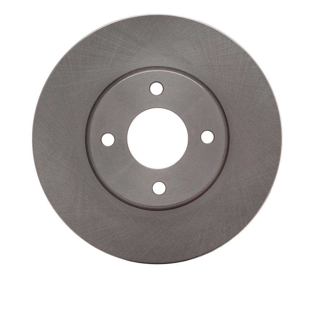 600-67112 Disc Brake Coated Rotor for 2017-2020 Nissan Kicks Advance