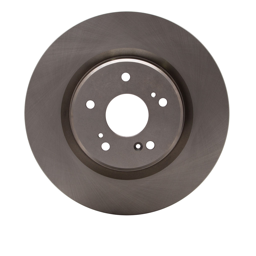 600-58032 Brake Coated Rotor for 2019-2022 Acura RDX A-Spec