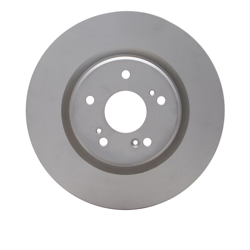 604-58032 Coated Brake Rotor for 2019-2022 Acura RDX A-Spec