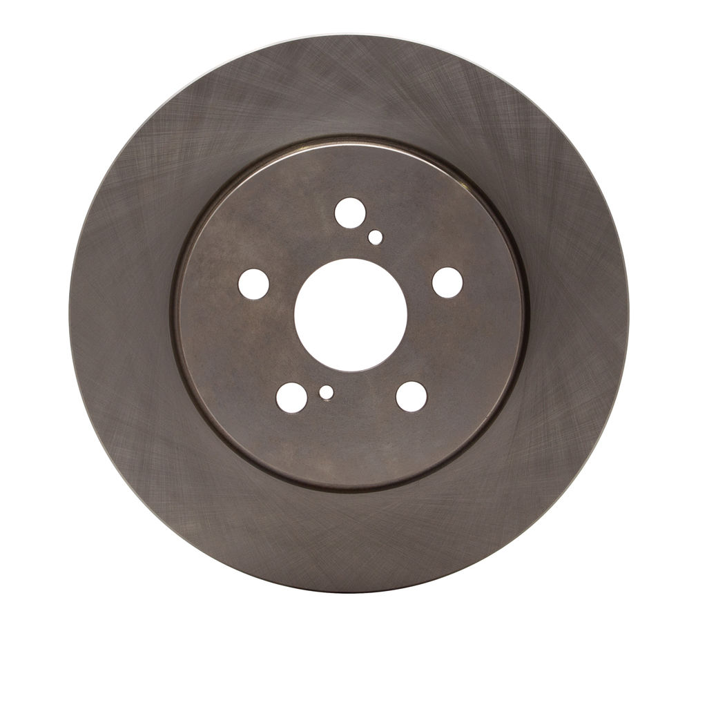 600-76155 Brake Coated Rotor for 2019-2022 Toyota Corolla Base