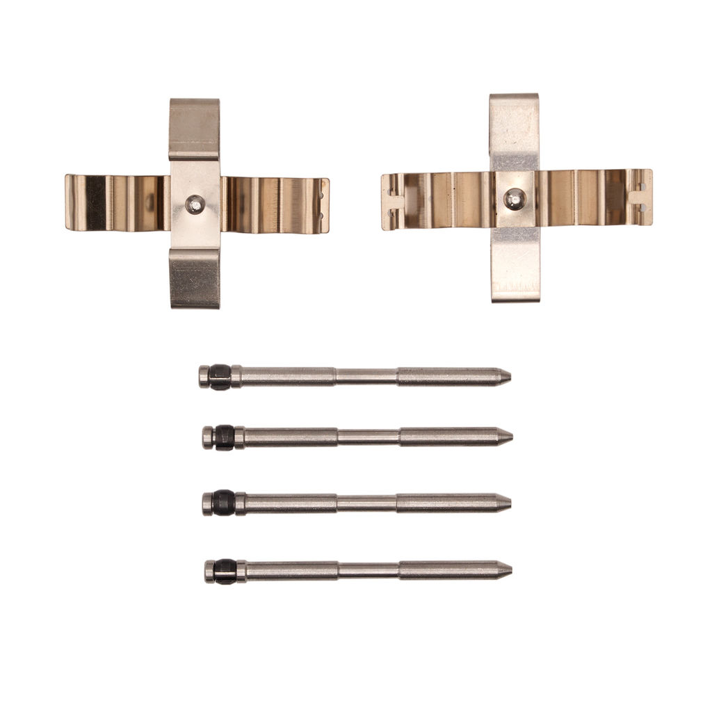340-21022 Disc Brake Hardware Kit for 2019 Genesis G70 Advanced