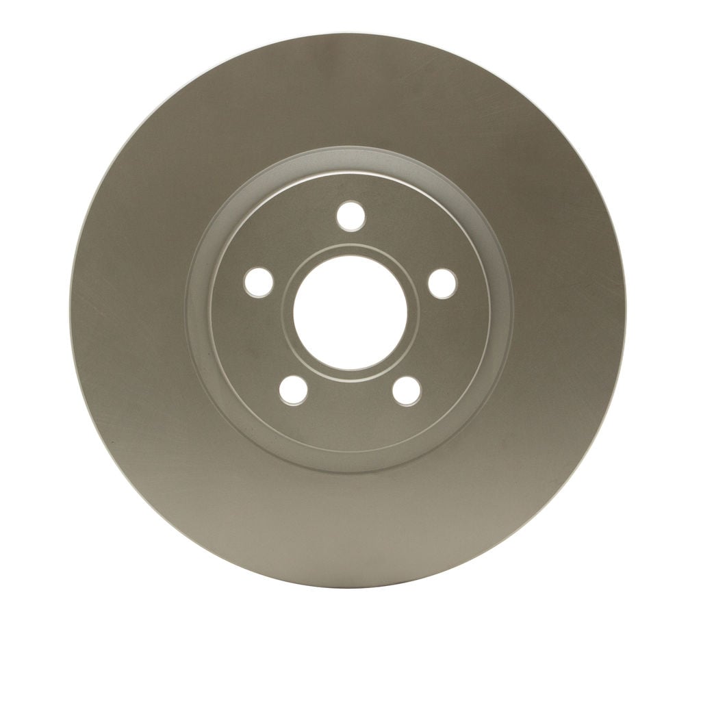 604-54272 Coated Brake Rotor for 2018-2022 Ford Transit Connect Titanium
