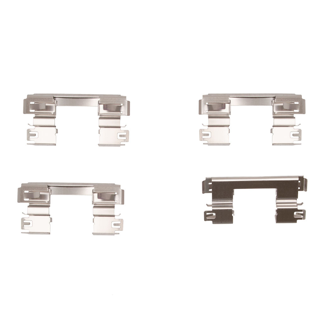 340-03050 Disc Brake Hardware Kit for 2019-2020 Hyundai Santa Fe Essential