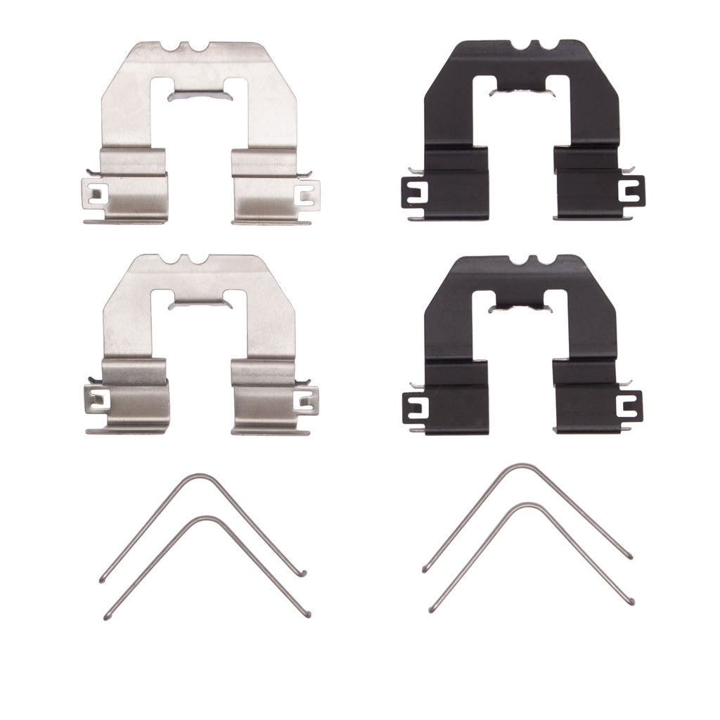340-03051 Disc Brake Hardware Kit for 2021-2023 Hyundai Palisade Calligraphy