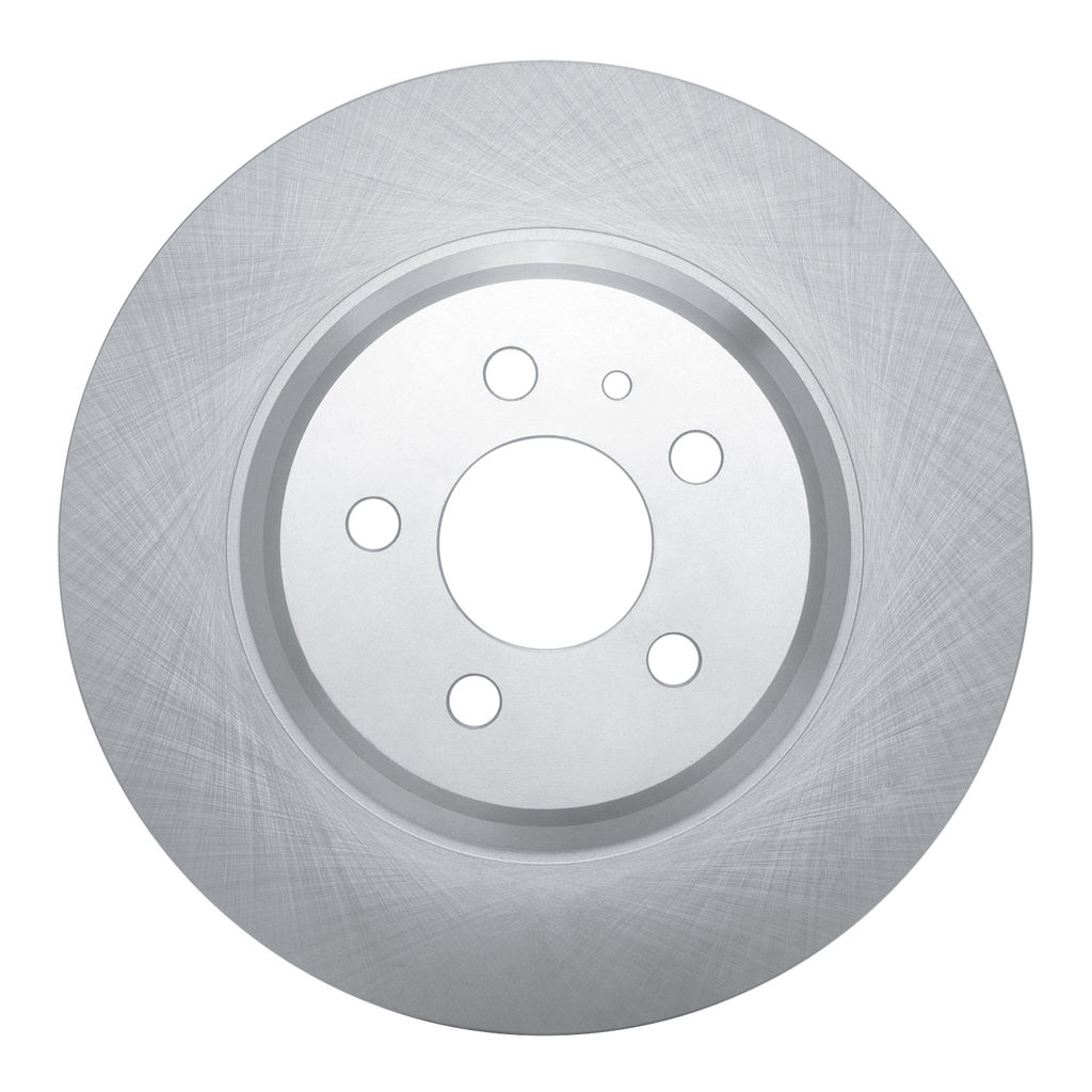600-26005 Disc Brake Coated Rotor for 2018-2022 Tesla 3 Performance