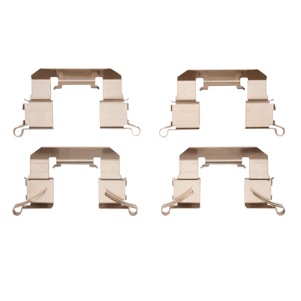 340-13027 Disc Brake Hardware Kit for 2019-2020 Subaru Forester 2.5i