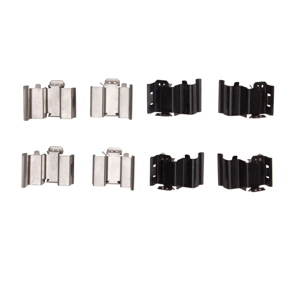340-76088 Disc Brake Hardware Kit for 2018-2020 Toyota C-HR Base