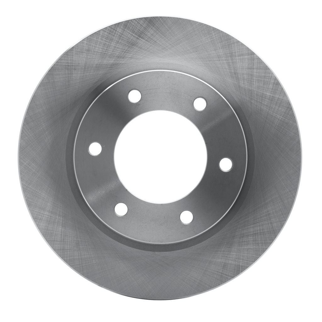 600-54275 Brake Coated Rotor for 2021-2022 Ford Bronco Badlands