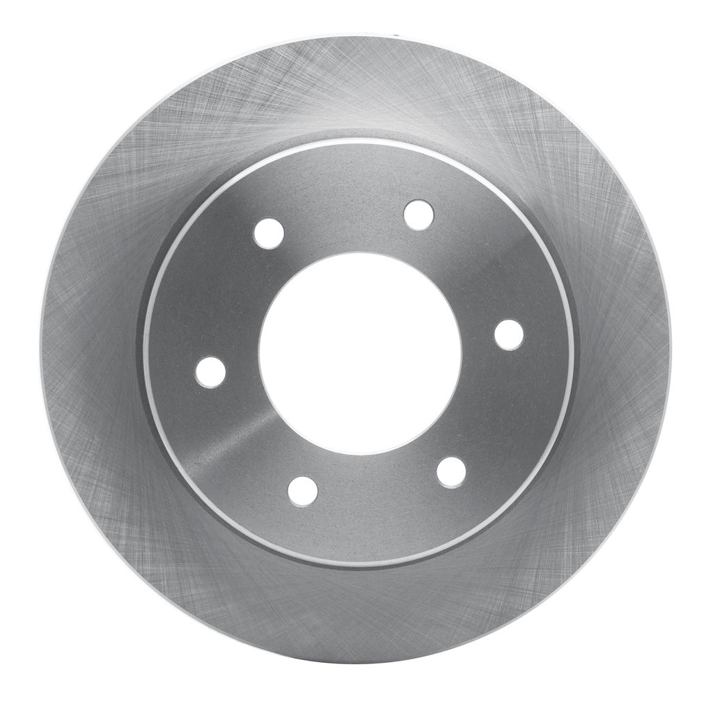 600-54276 Brake Coated Rotor for 2021-2022 Ford Bronco Badlands