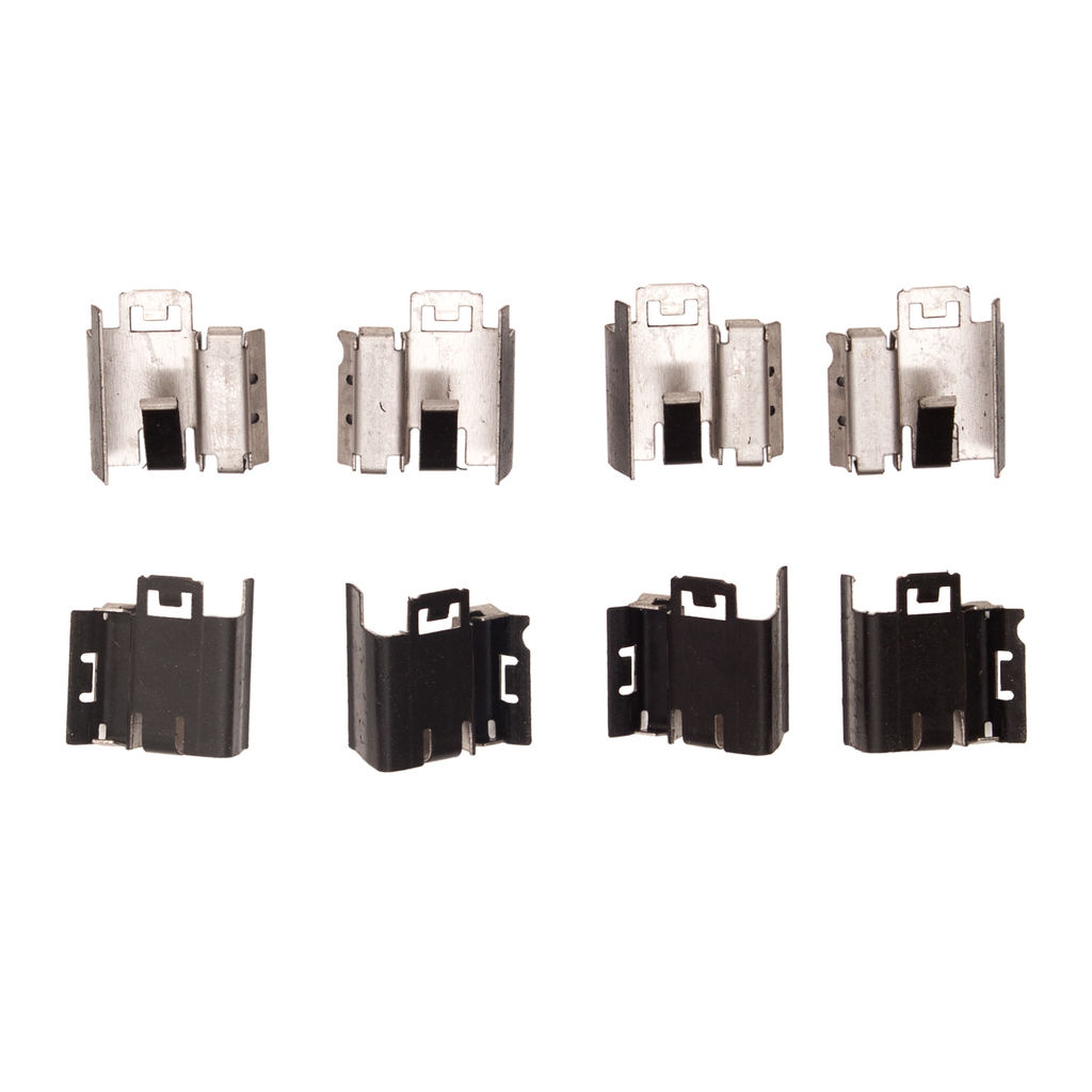 340-26002 Disc Brake Hardware Kit for 2017-2022 Tesla 3 Long Range