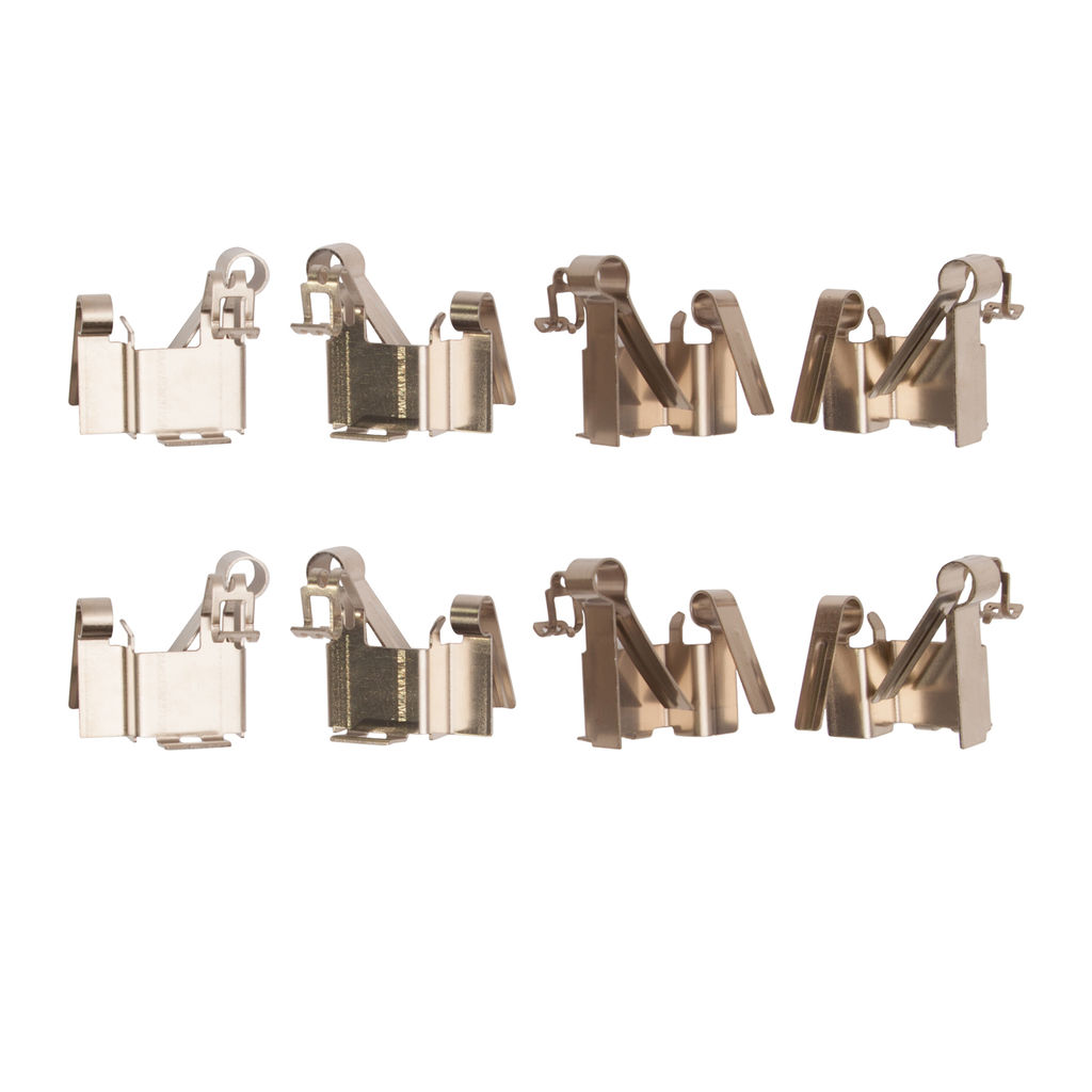 340-54088 Disc Brake Hardware Kit for 2020-2022 Ford Explorer Base