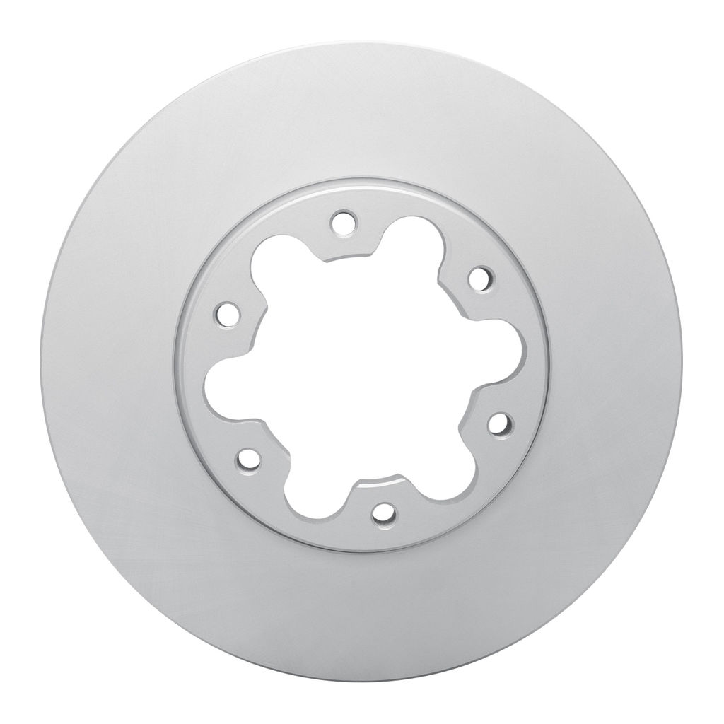 604-54283 Brake Coated Rotor for 2020-2022 Ford Transit-150 Base