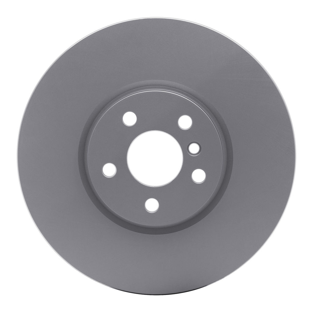 604-32020 Brake Coated Rotor for 2020-2022 Mini Cooper John Cooper Works