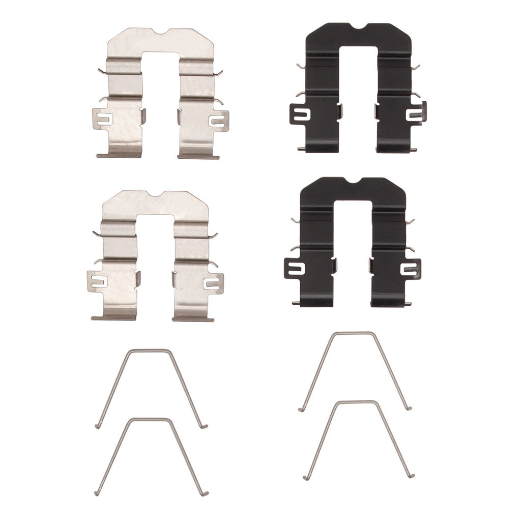 340-21026 Disc Brake Hardware Kit for 2015-2021 Kia Sedona EX
