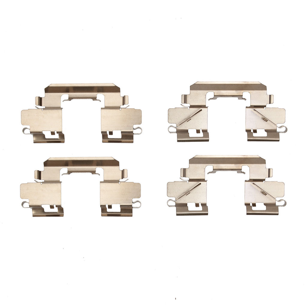 340-67054 Disc Brake Hardware Kit for 2021-2022 Nissan Kicks SR