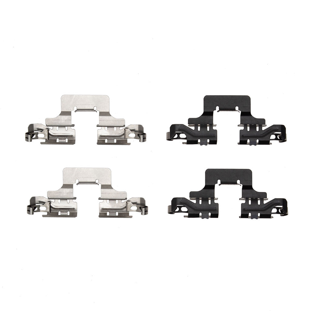 340-73026 Disc Brake Hardware Kit for 2020 Audi A4 Dynamic