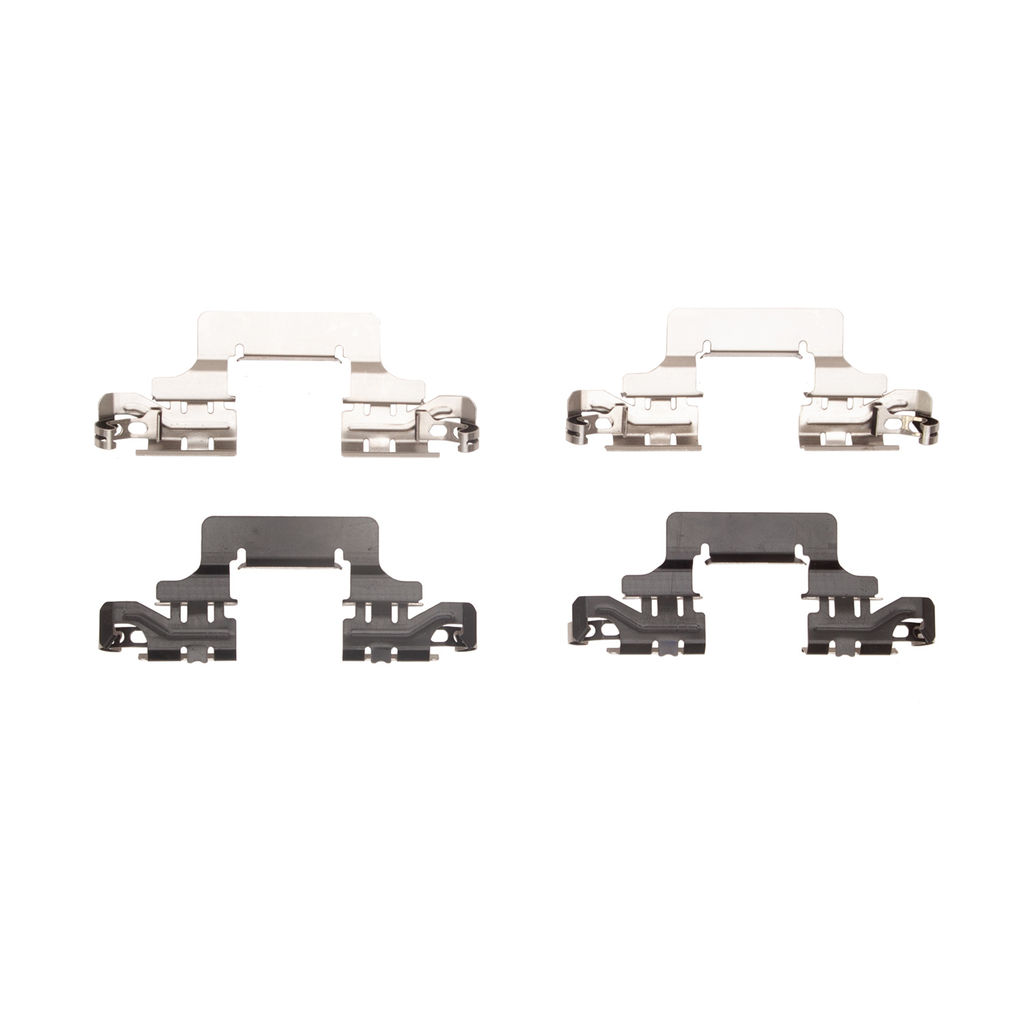 340-73027 Disc Brake Hardware Kit for 2020-2021 Audi A4 allroad Komfort