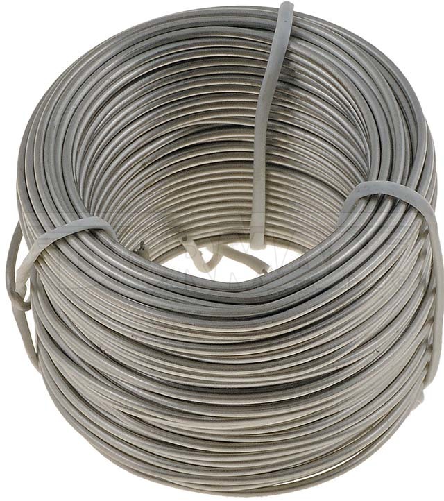 10161 50 ft. 19 Gauge Stainless Steel Mechanics Wire