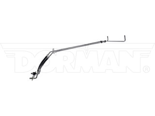 Dorman 624-952 Transmission Oil Cooler Line for 2004-2010 Chevrolet Malibu, 2005-2010 Pontiac G6 & 2007-2008 Saturn Aura - Natural