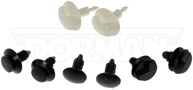 Dorman 963-026 Assorted Panel Retainers