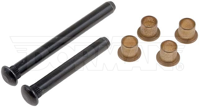 38382 Door Hinge Pin & Bushing Kit with 2 Pins & 4 Bushings for 1978 Chrysler