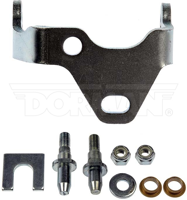 38418 Door Hinge Bracket Kit with Front Right for 2007-04 Buick