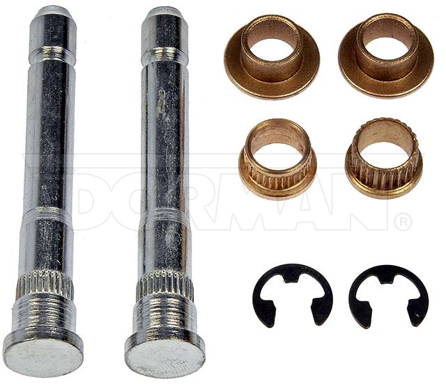 38465 Door Hinge Pin & Bushing Kit for 2000-95 Ford Contour