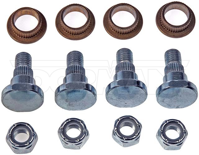 38490 Door Hinge Pin & Bushing Kit for 2009-97 Buick