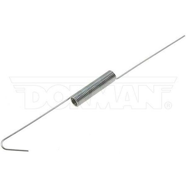Extension Spring-Length 9-3/4 In-O.D. 1/,40755