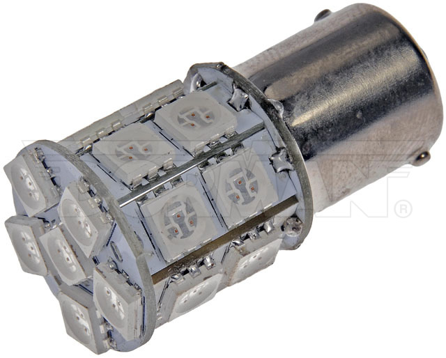 1156A-SMD Amber Turn Signal Light Bulb