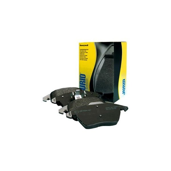 571962J-AS Semi-Metallic Disc Brake Pads