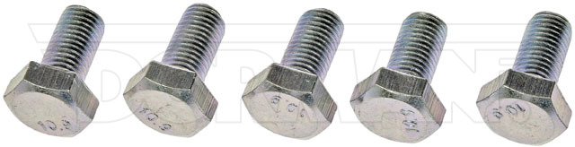 Dorman 980-521 M10-1.25 x 20 Hex Bolt