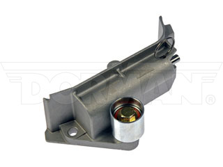 Dorman 420-117 Timing Belt Adjuster Only for 2000-2006 Audi, 1999-2006 Volkswagen