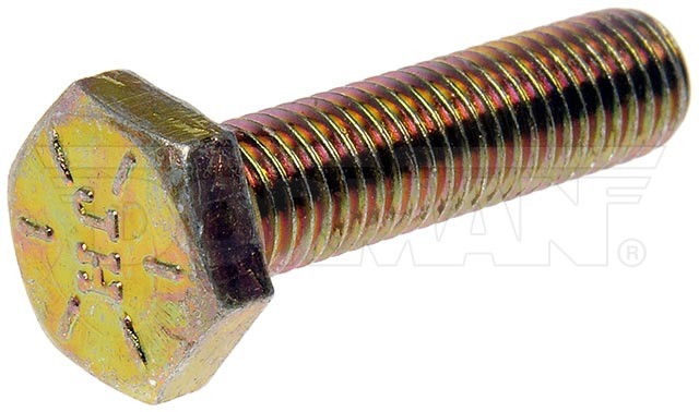 Dorman 961-510 0.25-28 x 1 Grade 8 Hex Bolt