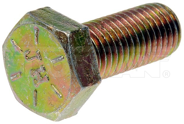 Dorman 961-607 0.31-24 x 0.75 Grade 8 Hex Bolt