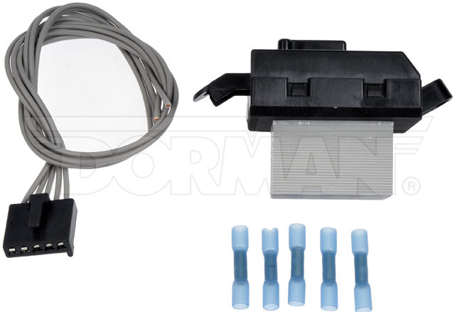 Dorman 973-575 Blower Motor Resistor Kit with Harness for 2012-04 Chevrolet Malibu