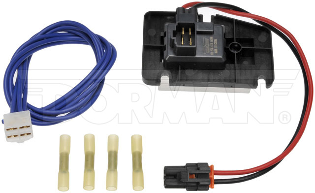 Dorman 973-578 Blower Motor Resistor Kit with Harness for 2007-02 Buick Rendezvous