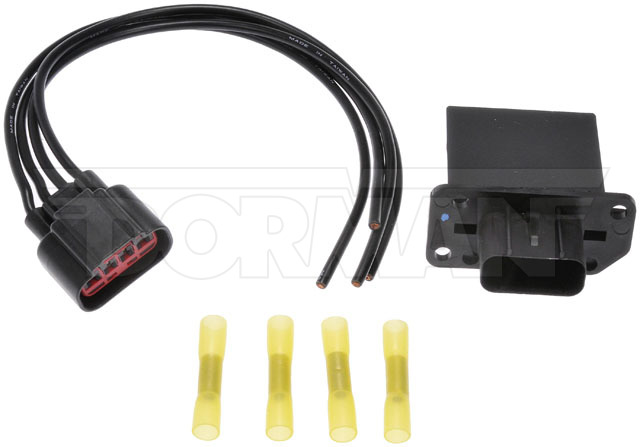 Dorman 973-583 Blower Motor Resistor Kit with Harness for 2005-04 Ford Freestar