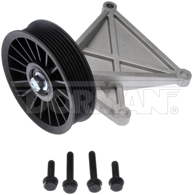 34284 Air Conditioning Bypass Pulley for 2014-13 Acura ILX