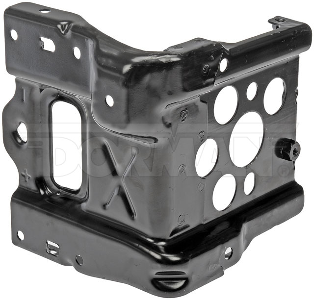81 10 in. Battery Tray Brace