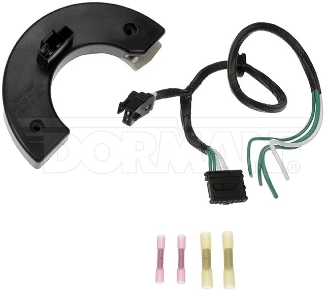 Dorman 973-5088 Blower Motor Resistor Kit with Harness for 2007 Ic Corporation