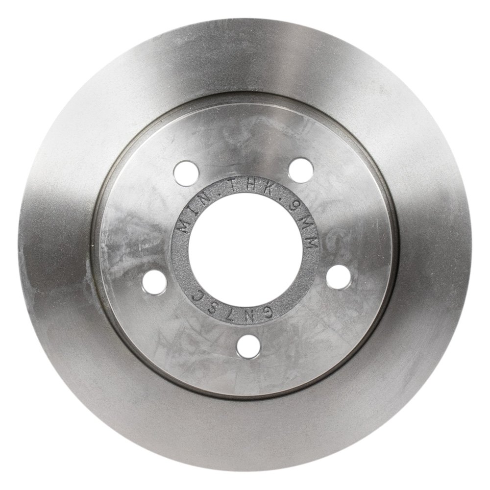 BRR447 Brake Rotors for 2014-2018 Ford Focus