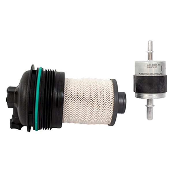 F-150 Diesel Filter Kit Motorcraft Fltr,Fd4627