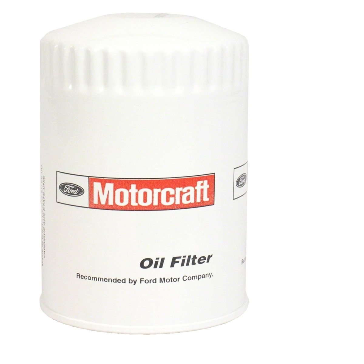 FL162 Oil Filter Assembly