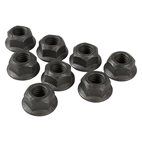 YF1581 Air Conditioner Compressor Clutch Drive Nut for 2005 Ford E350 Club Wagon - Pack of 8