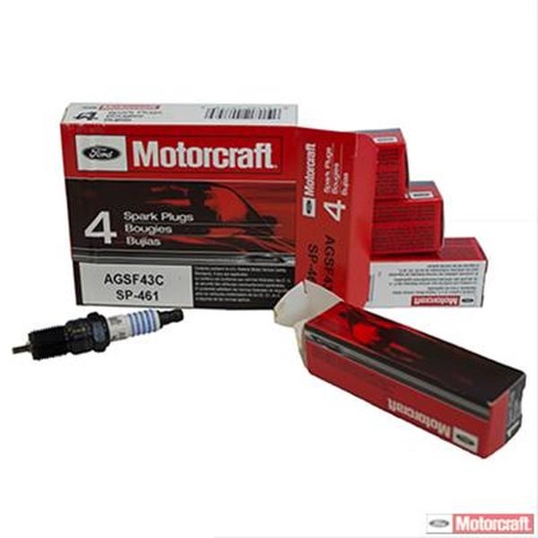 SP461 Spark Plug for 1987-1989 Buick Century